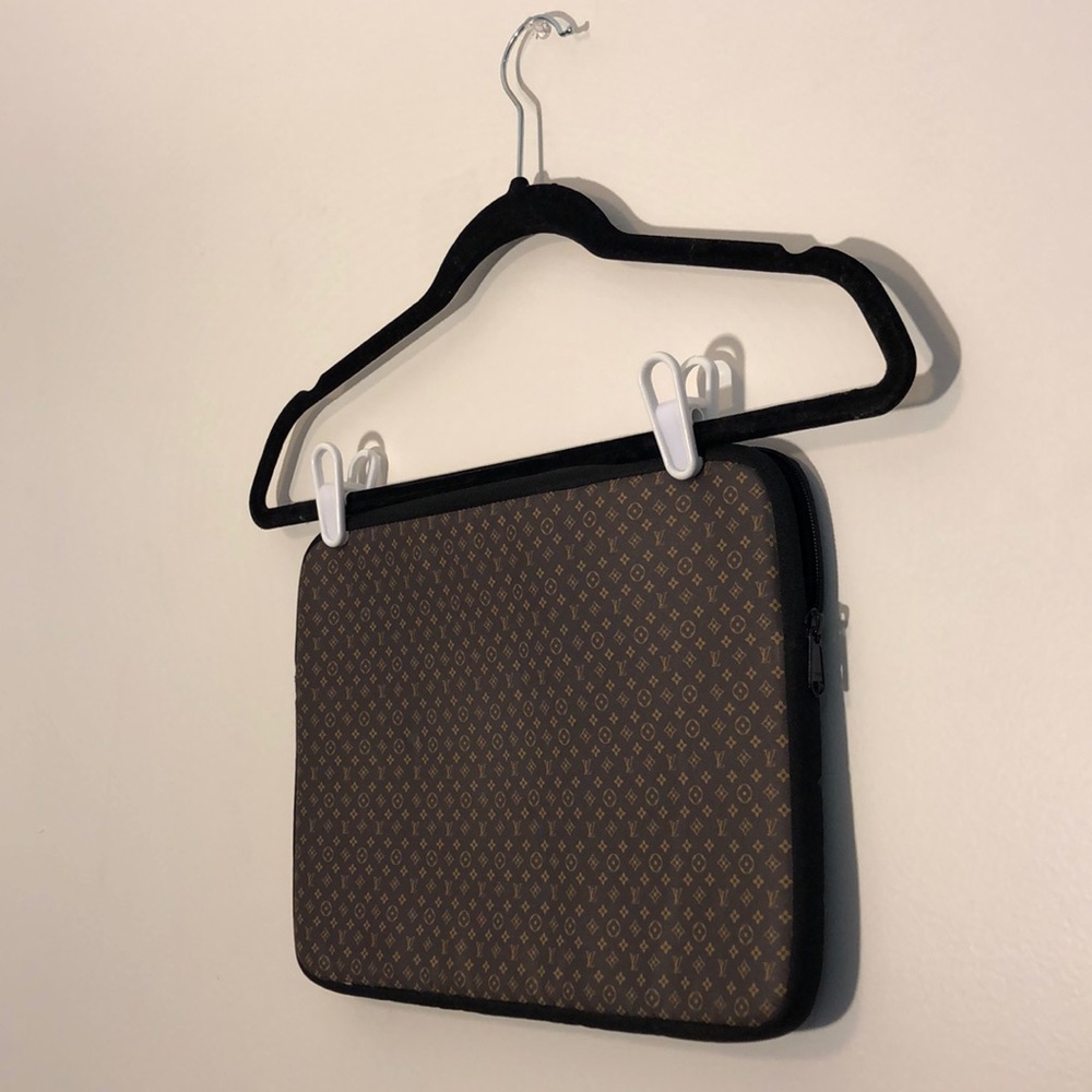Red Bubble Louis Vuitton Laptop Case